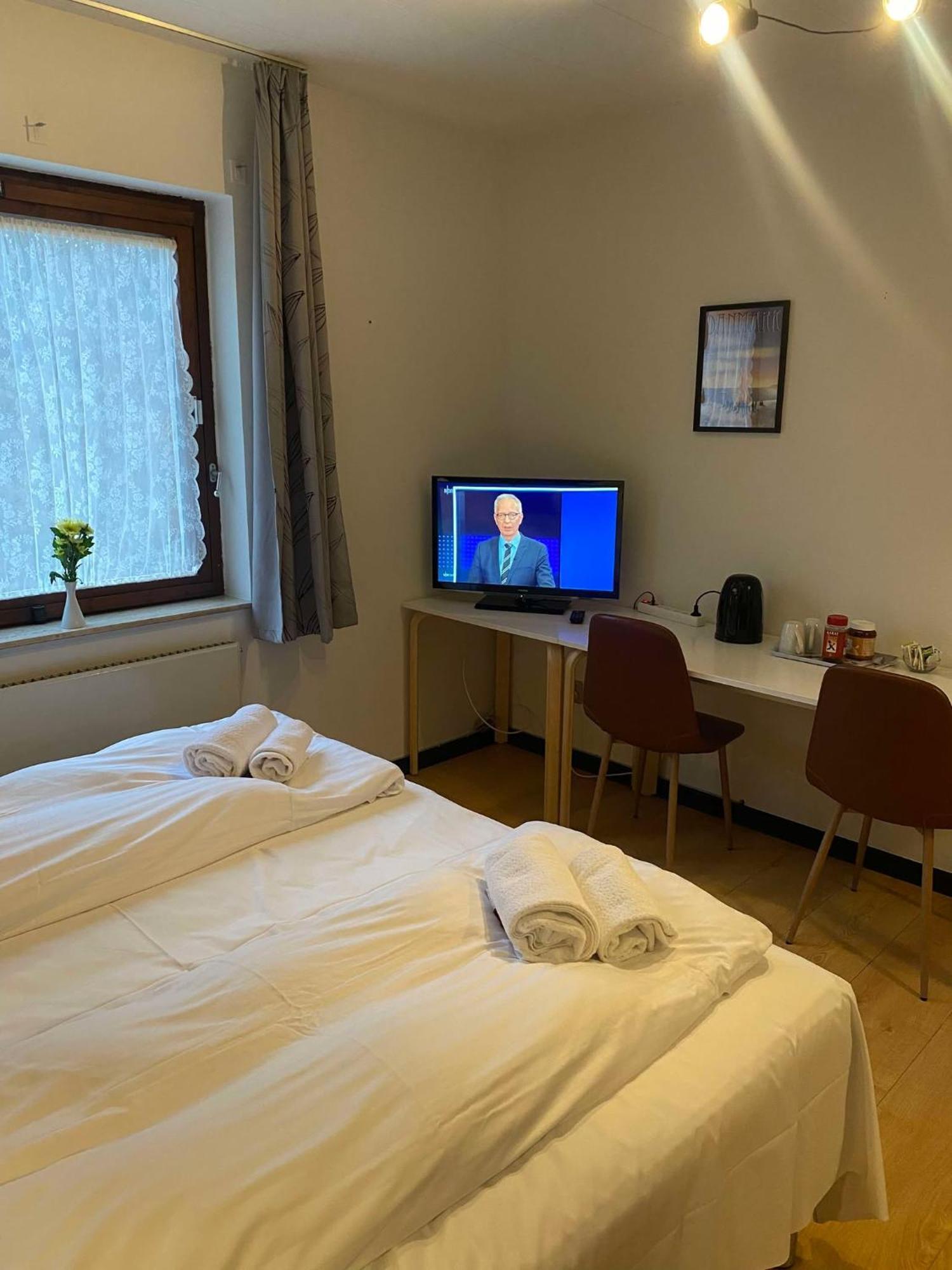 Egtved Hotel Extérieur photo